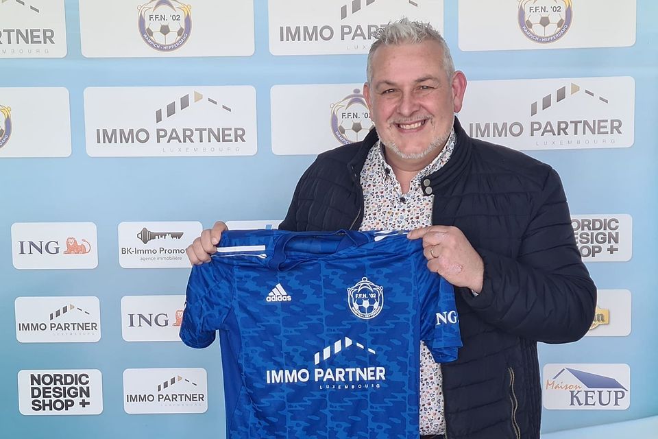 Carmelo Giunta trainiert in der kommenden Saison Norden 02