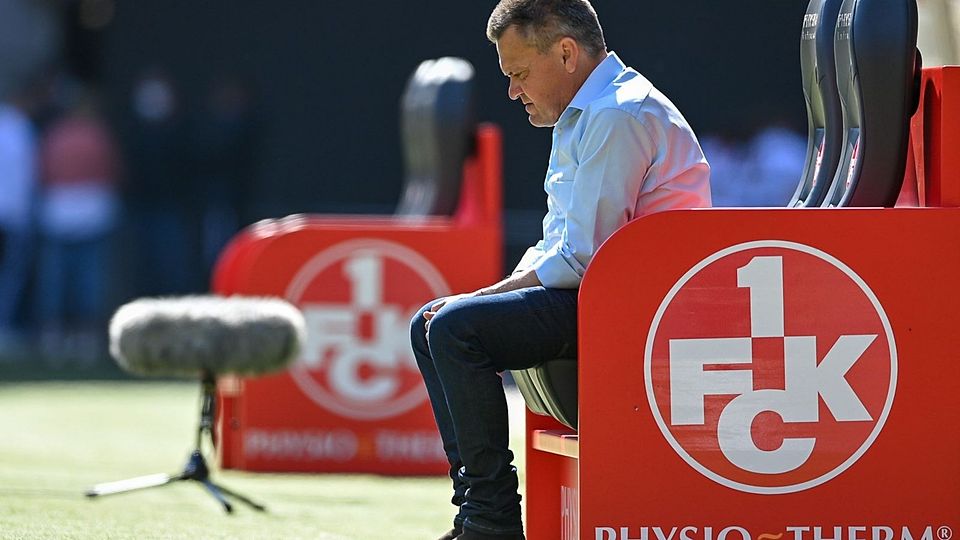 Die SpVgg Unterhaching ist so gut wie abgestiegen.