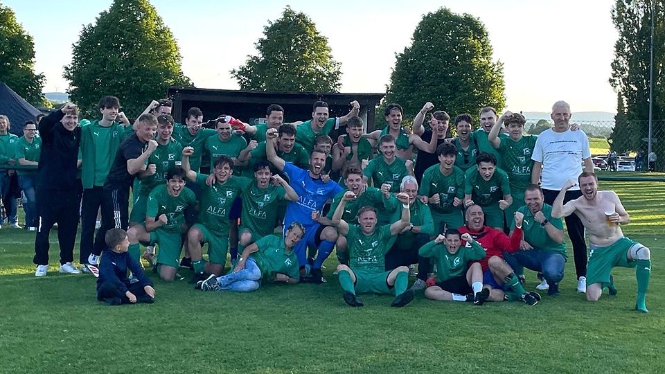 Der FC Weiden-Ost II geht nächste Saison im Kreisoberhaus an der Start.