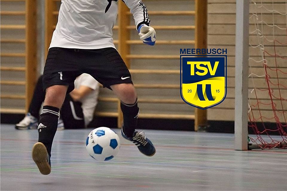 Die Zweite des TSV Meerbusch gewann die Hallenstadtmeisterschaft.