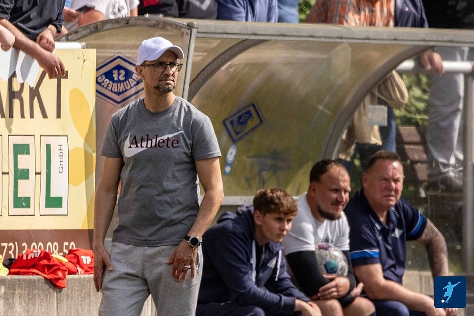 Neue Gesichter im Trainerstab von Salah El Halimi. 