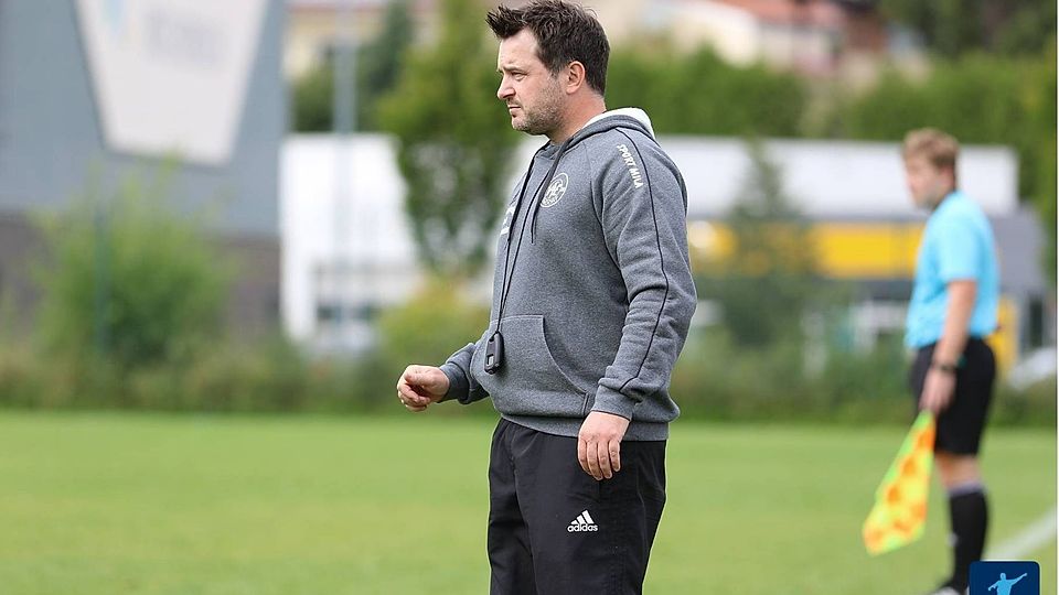Oliver Recke verlässt den VfL Sindorf.