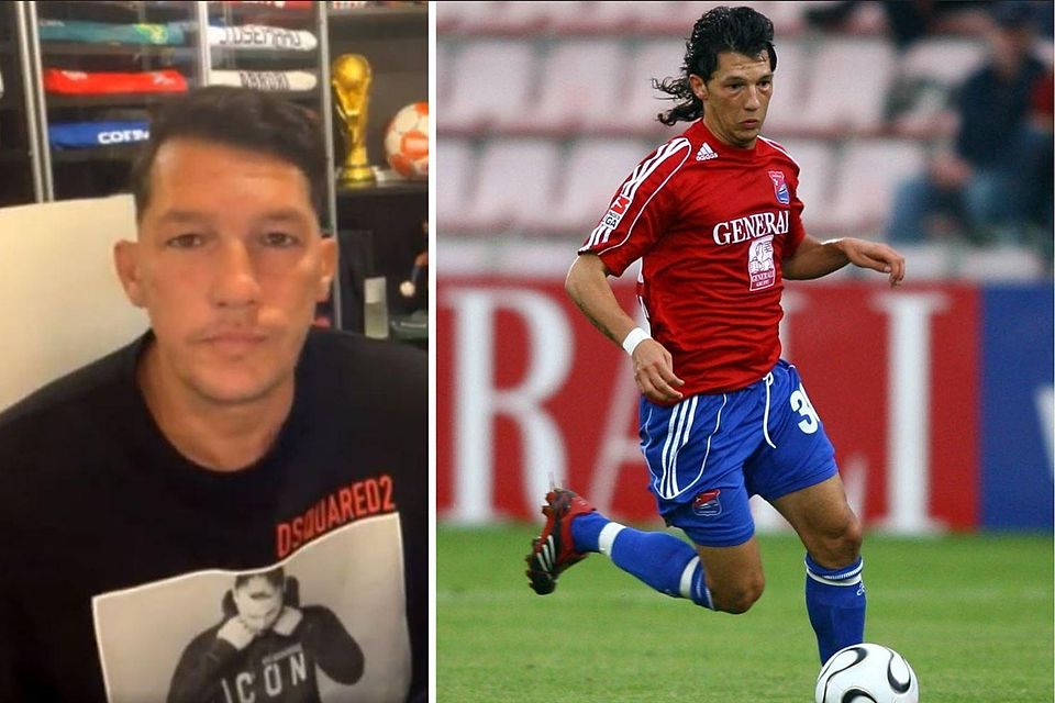 Ex-Haching Patrick Ghigani im Live-Interview Ex-Haching Patrick Ghigani im Live-Interview