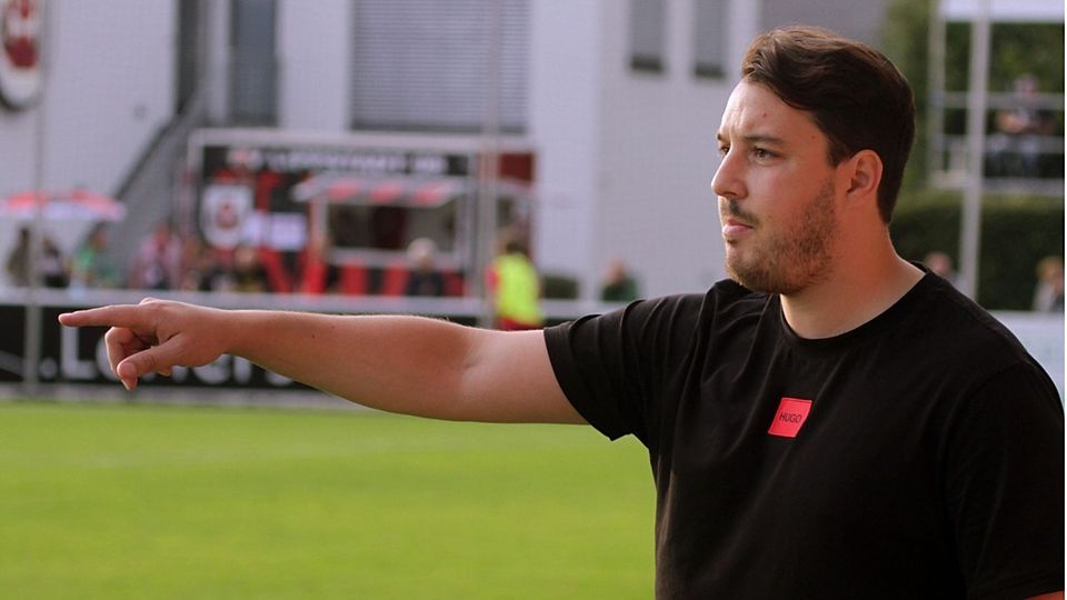 Felix Bechtold zeigt zwei weitere Jahre, wo es beim SV Lippstadt 08 lang geht.