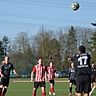 Der FC Straberg erlebte gegen die Sportfreunde Vorst ein wildes Spiel.