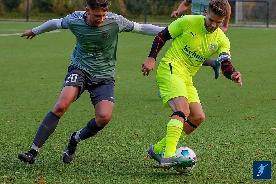 Der SV Schwanenberg durchlief eine Saison mit Höhen und Tiefen. 