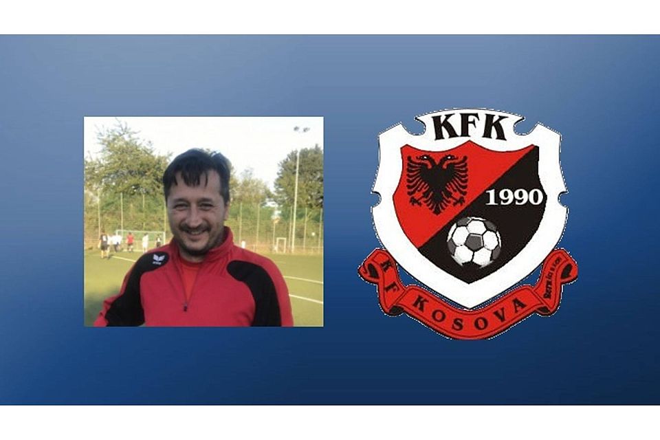 Kosova Bernhausen hat mit Radoslav Kral einen neuen Trainer verpflichtet. Foto: FuPa Stuttgart