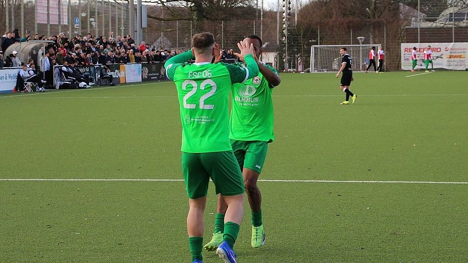 Der ESC Rellinghausen übernimmt die Tabellenführung.