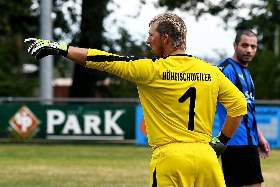 Da geht es lang: Beim FC Höheischweiler geht es wieder aufwärts: Rechtzeitig zum Jubiläum wird eine Mannschaft gemeldet. 