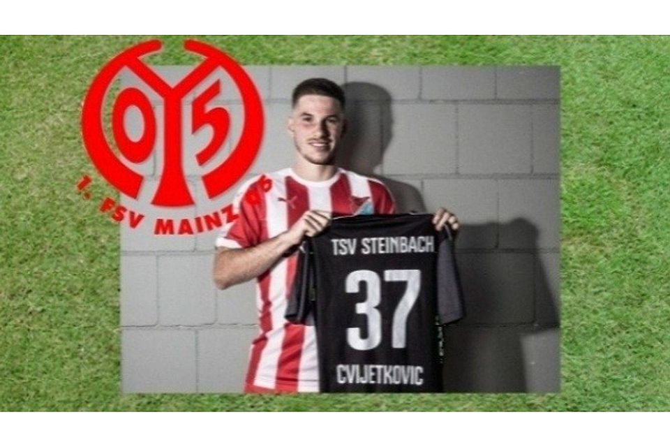 Raffael Cvijetkovic hat sich dem FSV Mainz 05 angeschlossen.