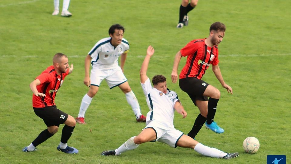 Am Boden gut, in der Luft nicht: Der FC Basara Mainz flog mangels Lufthoheit aus dem Pokal.