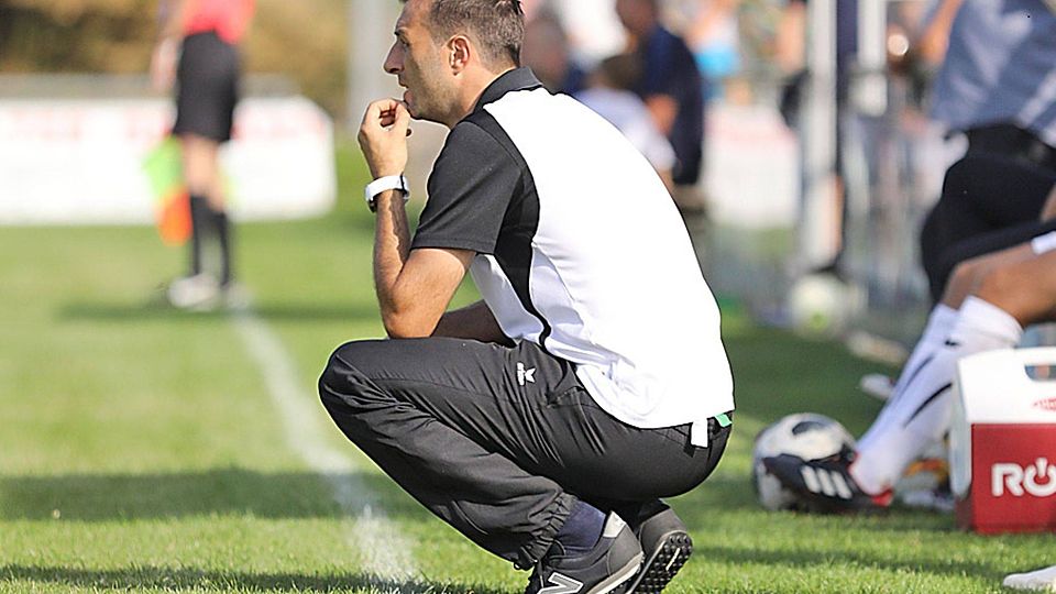 Metin Bas hat nochmal der Ehrgeiz gepackt. In Zukunft schnürt er für den Bezirksligisten TSV Neusäß die Fußballschuhe.