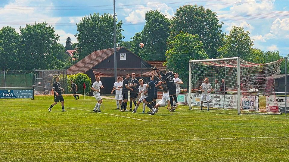 Erdweg unterliegt Günding mit 0:3