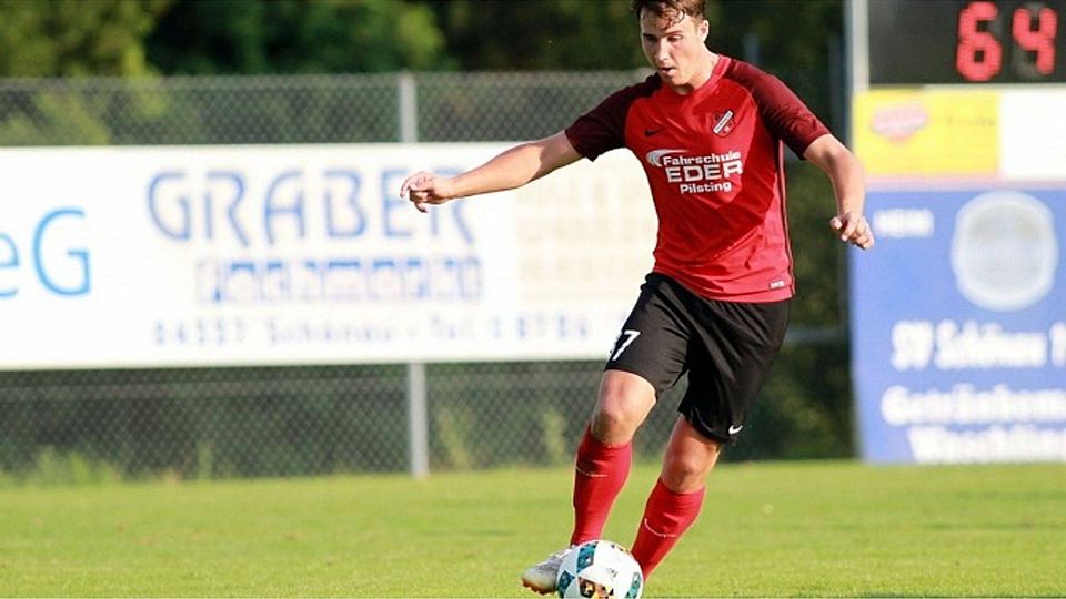 Kaum zu stoppen: Andreas Wagner hat in sieben Spielen bereits elfmal ins Schwarze getroffen. F: Santner