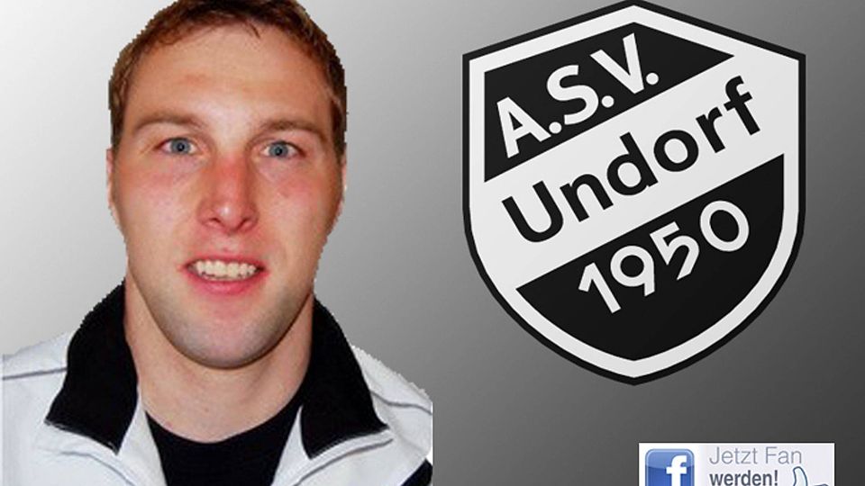 Michael Meyer verlässt den ASV Undorf nach über 26 Jahren. F: Verein