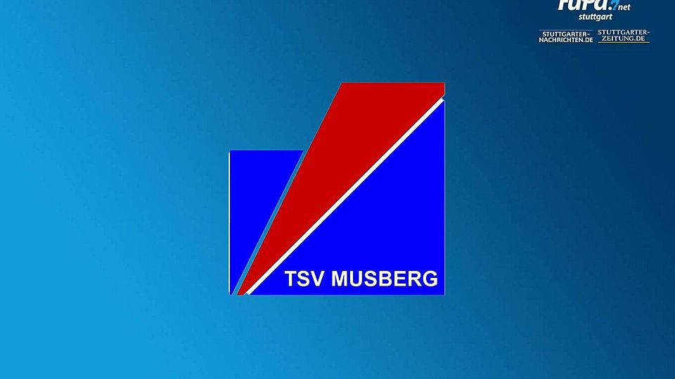 Der TSV Musberg findet einen neuen Trainer.