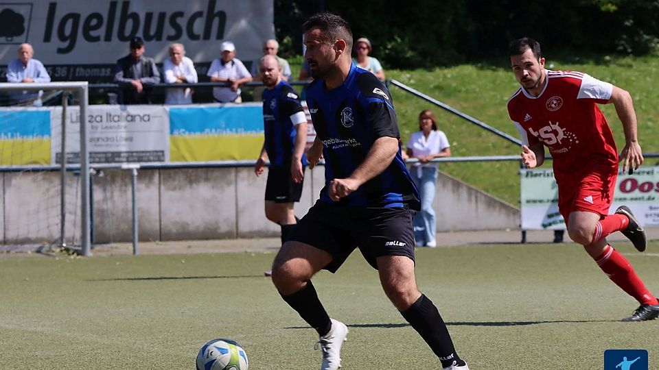 Der Mülheimer SV hat im Testspiel gegen Westfalia Herne überzeugt.