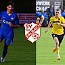 Milos Lukic und Erich Kirchgessner wechseln zum SV Erlbach