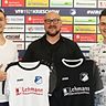 Erich Jeschke und Tobias Gerstmann bleiben beim VfB Krieschow.