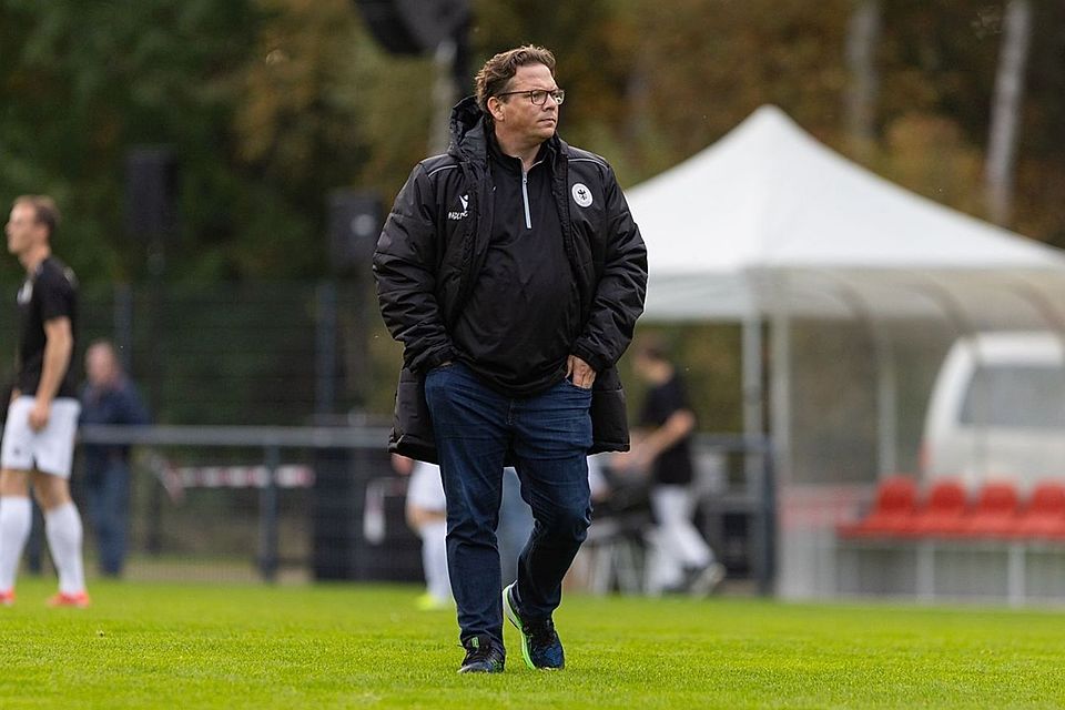 Andreas Brandwein ist nicht mehr Coach des FC Preußen Espelkamp.