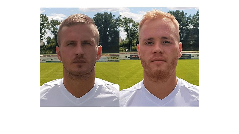 Kantersieg am Gramkowweg für Dassendorfs Kristof Kurczynski (li.) und Sven Möller. 