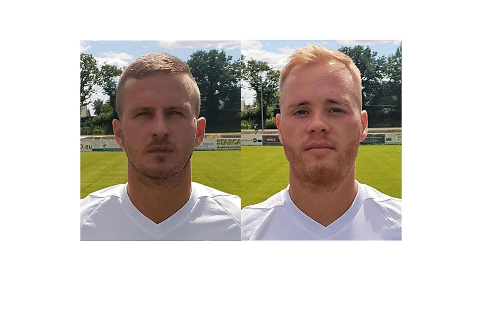 Kantersieg am Gramkowweg für Dassendorfs Kristof Kurczynski (li.) und Sven Möller. 