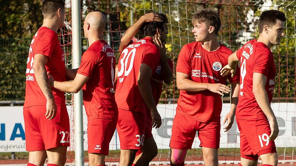 Durch den Zittersieg gegen den SC Pöcking-Possenhofen eroberten sich die Fußballer des TSV Gilching die Tabellenführung zurück.