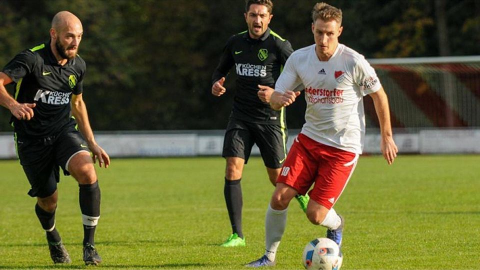 Daniel Treimer (re.) wechselt kommenden Saison als Spielertrainer zu seinem Heimatverein F: Feldl