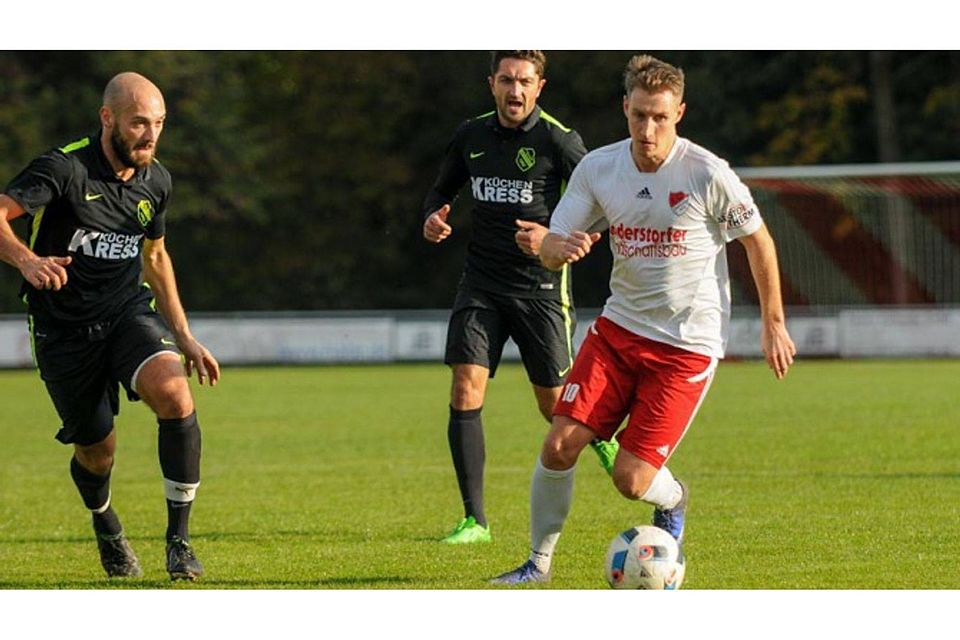 Daniel Treimer (re.) wechselt kommenden Saison als Spielertrainer zu seinem Heimatverein F: Feldl
