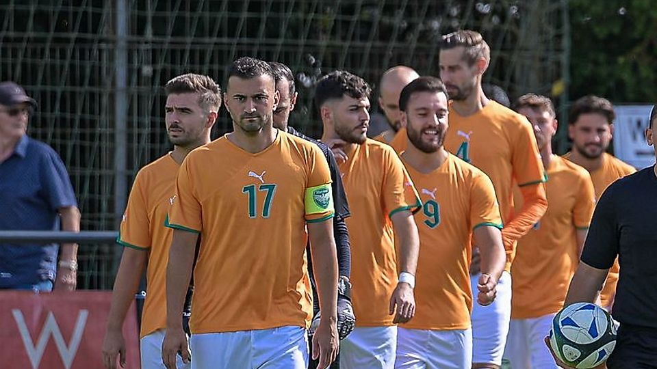 Rheinland Hamborn spielt bislang eine gute Saison.