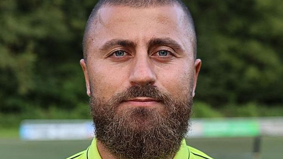 Abdullah Keseroglu ist Trainer des SV Eintracht Hohkeppel.