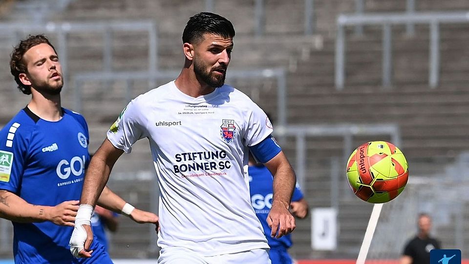 Serhat Koruk verlässt die Rheinlöwen in Richtung FC Emmelshausen-Karbach.