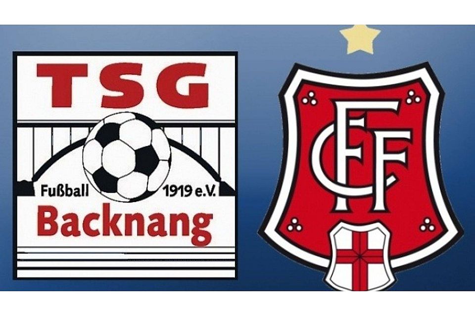 Die TSG Backnang und der Freiburger FC treffen am Samstag um 15 Uhr im Etzwiesenstadion aufeinander.
