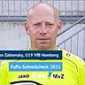 Michael von Zabiensky ist U19-Trainer des VfB Homberg.