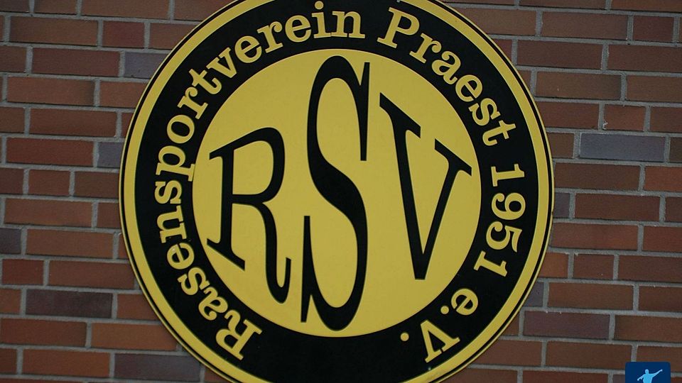 Ein spektakuläres Unentschieden auf der Anlage des RSV Praest.