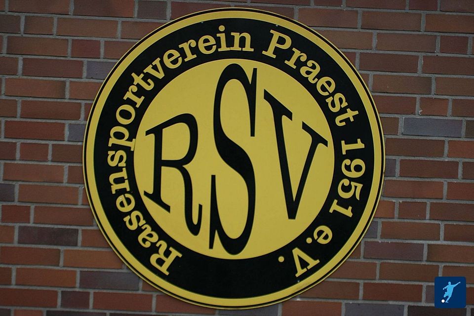 Ein spektakuläres Unentschieden auf der Anlage des RSV Praest.