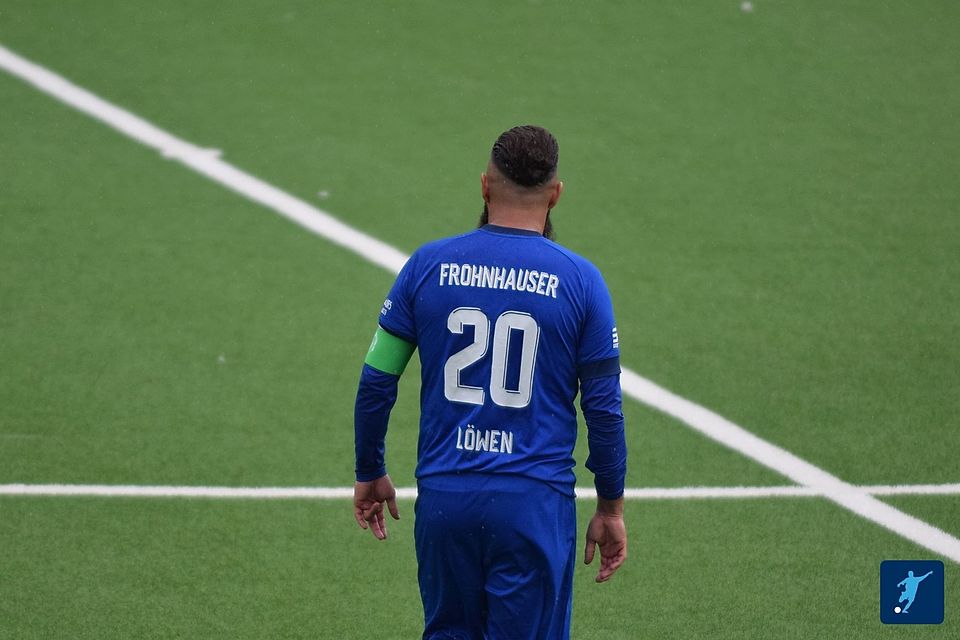 Frohnhausen schlägt RWE klar. 