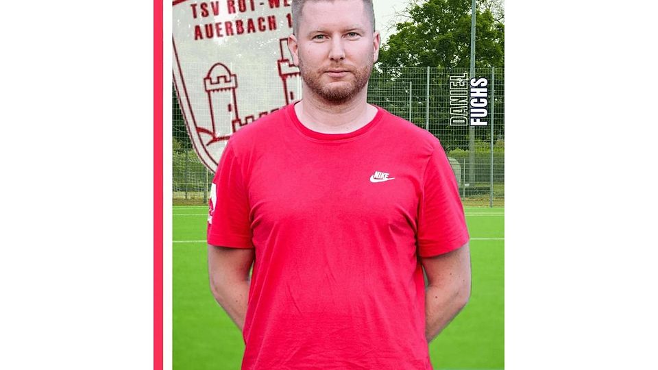 Daniel Fuchs ist nicht mehr Trainer des A-Ligisten TSV Auerbach II.	Foto: EDM_Photos18/fupa