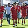 Natürlich überwog nach dem Bayreuth-Spiel zunächst einmal die Enttäuschung.