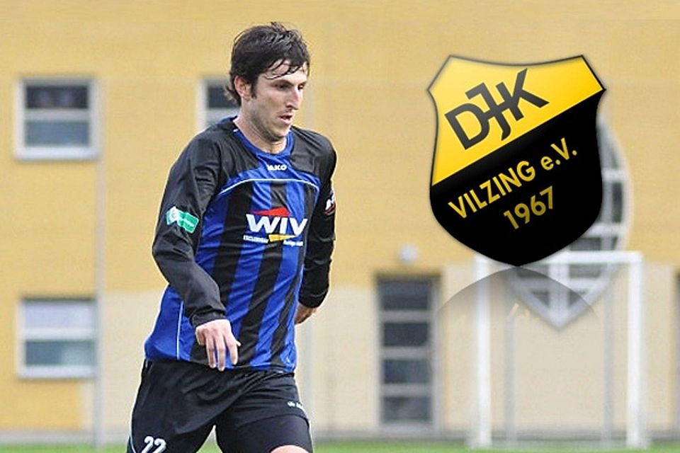 Nico Beigang wechselt von der SpVgg Weiden zur DJK Vilzing Foto:Dachauer