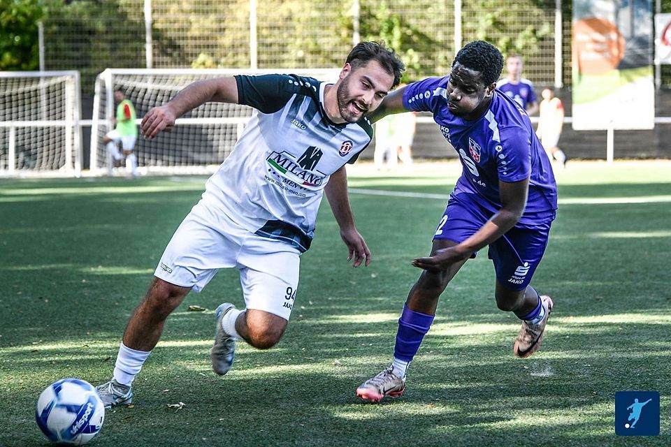 FSV Duisburg zieht gegen Hiesfeld davon. 