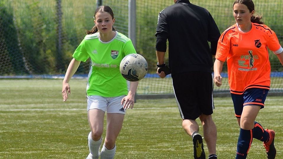 Der FSV Mädchenpower Hilden geht mit seinen sieben Teams im VfB 03 Hilden auf.
