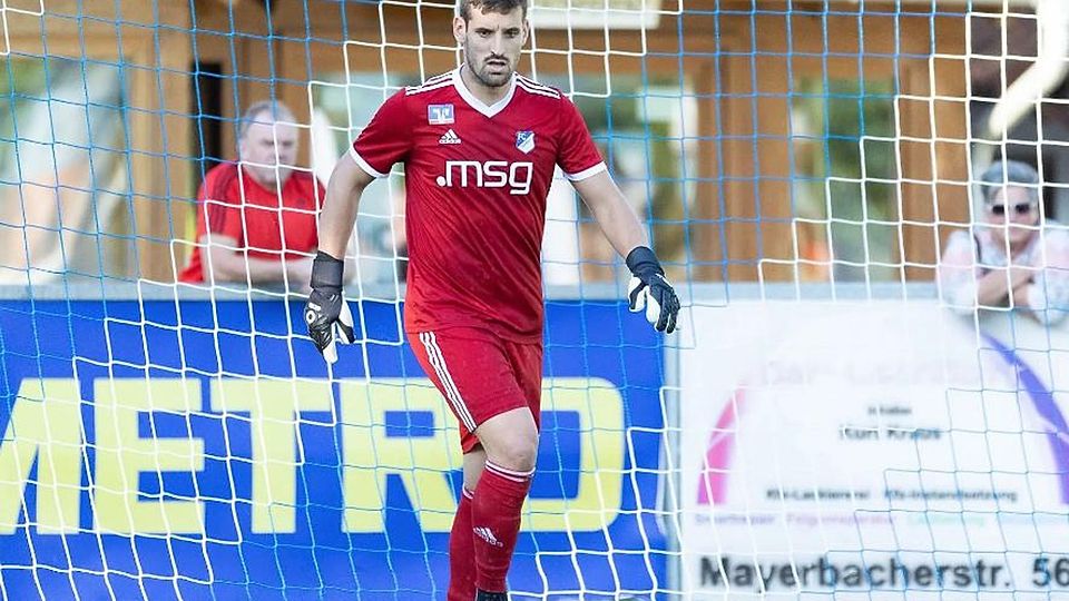 Cedomir Radic hatte Ende des Jahres den Vertrag mit dem FC Ismaning einvernehmlich aufgelöst. Nun wechselt er zum TuS Geretsried.