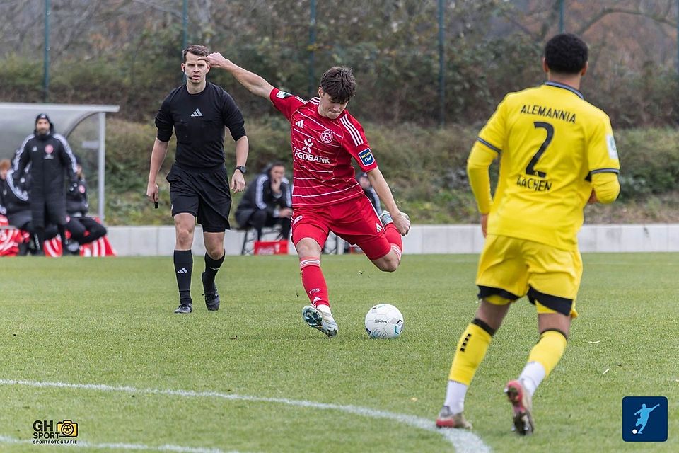 Für Fortunas Junioren geht es in der Liga B weiter. Für Fortunas Junioren geht es in der Liga B weiter.