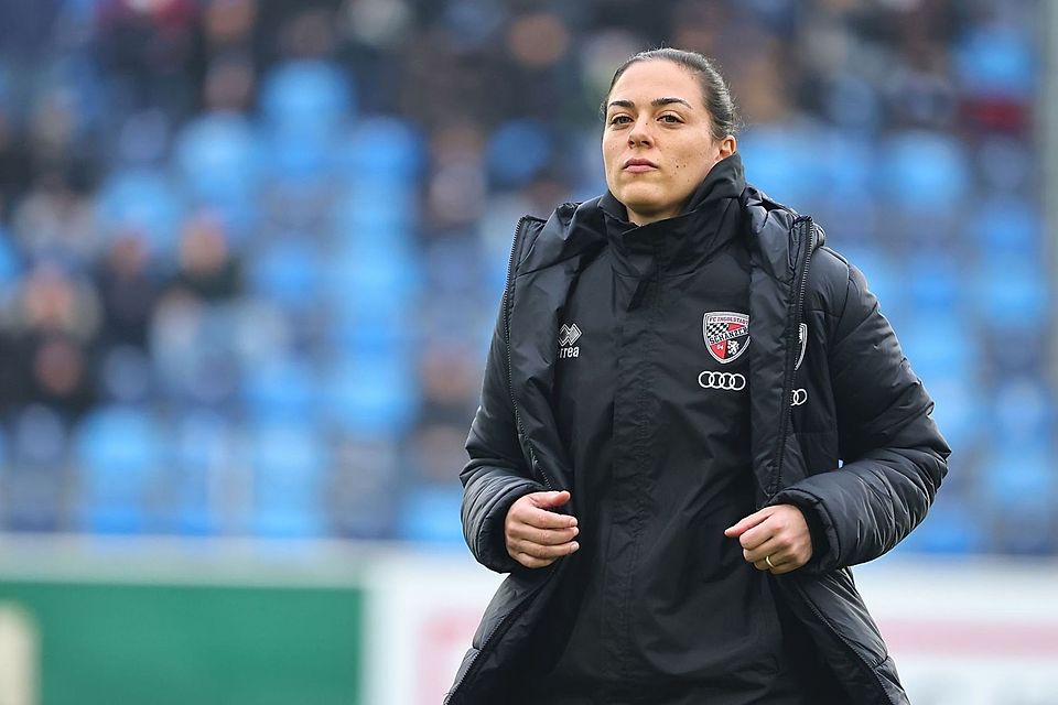 Sabrina Wittmann und die Ingolstädter wollen so schnell wie möglich unten raus.