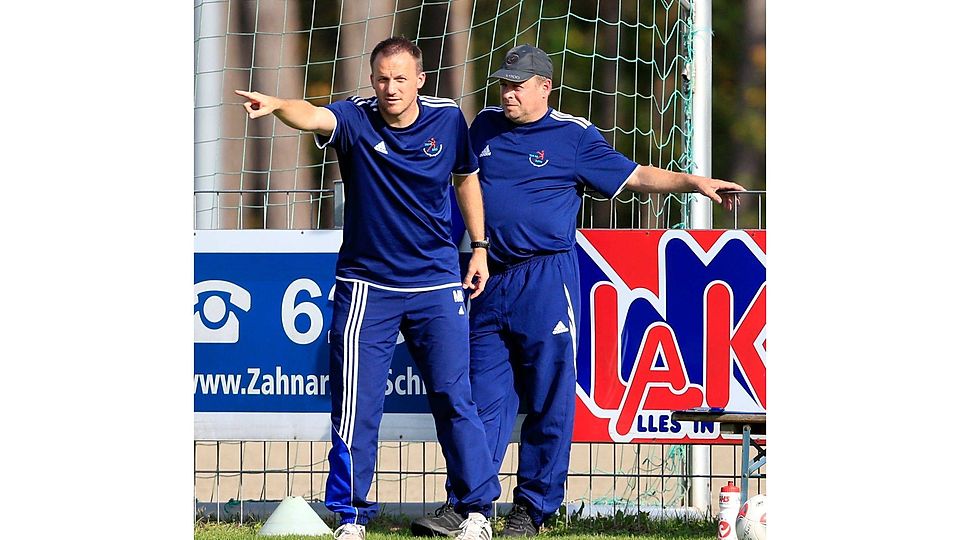 Mathias Berner wechselt im Sommer zum TSV Georgensgmünd. F: Giurdanella