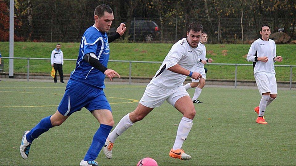 Die letzte Niederlage der Hochheimer erfolgte im August - der Gegner lautete Weilbach. Archivbild: Strack