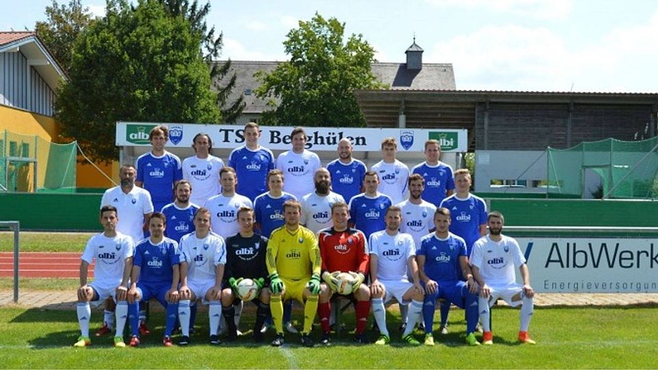 Foto: TSV Berghülen