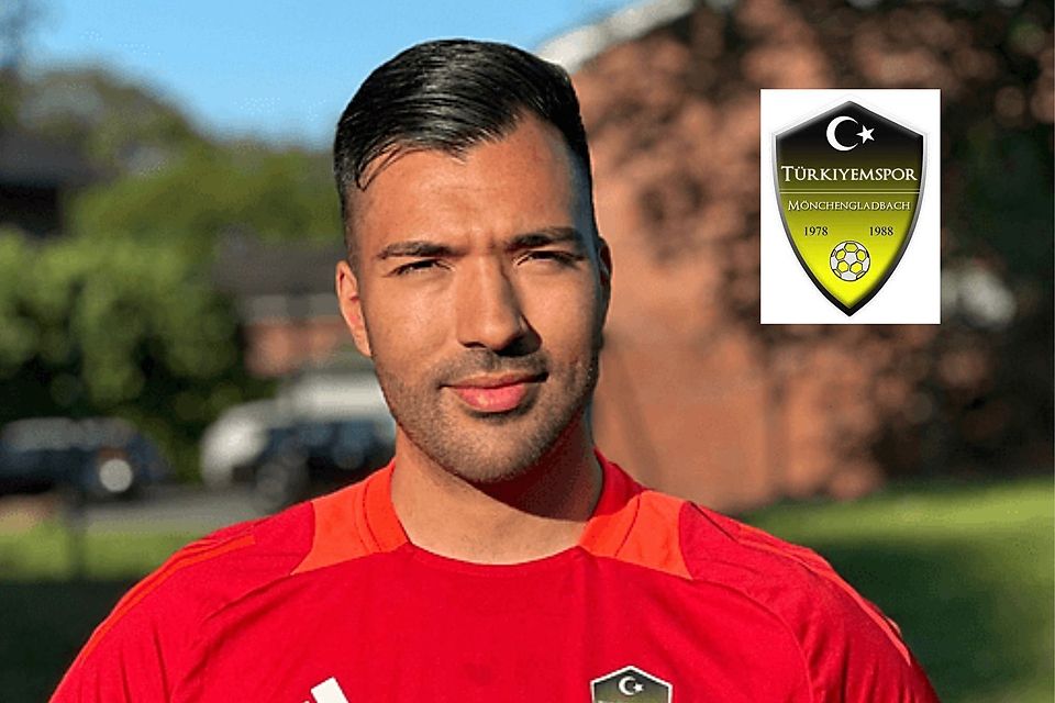 Arda Akkas hat als Keeper aus dem Spiel für Türkiyemspor getroffen.