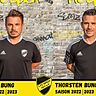 Stefan Bung und Thorsten Bung sind nicht mehr Trainer des 1. FC Spich.